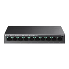 8-Port PoE+ 10/100Mbps Switch TP-LINK LS1210P
