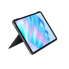 Bàn phím + bao da iPad Air 13 (M2) Logitech Combo Touch 920-012609 | Hàng chính hãng