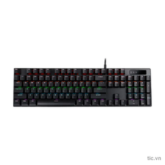 Bàn phím cơ gaming Darkflash DK104 Đen Chính Hãng