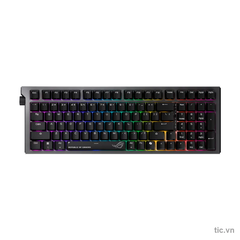 Bàn phím cơ không dây ASUS ROG Strix Morph 96 NX Storm Switch Chính Hãng