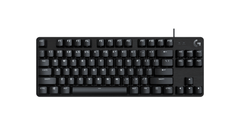 Bàn phím LOGITECH G413 TKL SE MECHANICAL GAMING – ĐEN (BLACK)