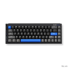 Bàn phím cơ từ tính MCHOSE Ace 68 Turbo HE Galaxy Orange (vỏ nhôm CNC, 16K) Chính Hãng