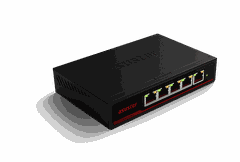 ASW205T Efficient 2.5-Gigabit Ethernet | Hàng chính hãng