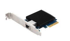 NAS AS-T10G2, 10G PCI-E Network Adapter | Hàng chính hãng