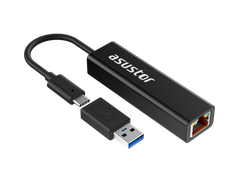 AS-U2.5G2, 2.5G USB Type-C Ethernet Adapter | Hàng chính hãng