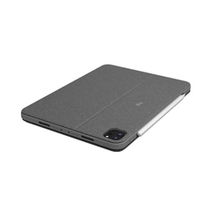 Bao da kèm Bàn Phím Logitech Combo Touch cho Ipad Pro 12.9 inch Gen 5th/6th 920-010215 | Hàng chính hãng