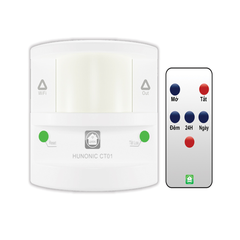 Thiết Bị Báo Trộm Wifi Hunonic CT01
