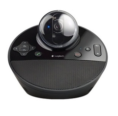 Webcam hội nghị trực tuyến Logitech BCC950 (960-000939) | Hàng chính hãng