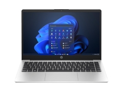 Laptop HP 240 G10 9H2E5PT (Màu Bạc) - Intel Core i7-1355U, RAM 8GB, SSD 512GB, 14 Inch FHD IPS