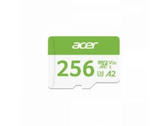 Thẻ nhớ mSD ACER MSC100 256GB CL10 U3 V30 A1 R100 W50