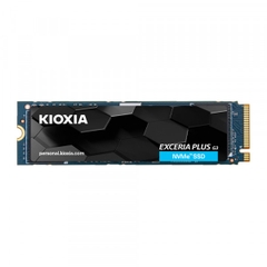 KIOXIA EXCERIA PLUS G3 NVMe SSD 1TB LSD10Z001TG8 – SSD M.2 PCIe Gen4 x4 hiệu năng cao