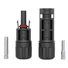 Giắc MC4 1500V – Giải pháp kết nối an toàn cho hệ thống điện mặt trời