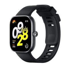 Đồng hồ thông minh Xiaomi Redmi Watch 4 Graphite Black BHR7854GL | Hàng chính hãng