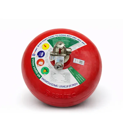 Bình cầu chữa cháy 6kg-8kg 83Mec