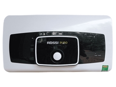 Bình nóng lạnh Rossi Puro 30l Bình ngang RPO30SL Model 2022 | Hàng chính hãng