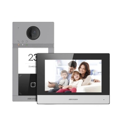 Bộ chuông cửa có hình IP HIKVISION SH-KIS6813-WTE | Hàng chính hãng