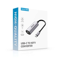 Bộ chuyển đổi TypeC-HDMI 4K