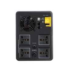 BX2200MI-MS - Bộ lưu điện APC Back-UPS 2200VA