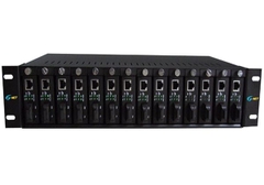 GNET HHD-G14M - Media Converter Quang 14 Kênh