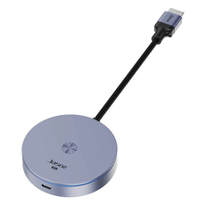 Bộ Phát HDMI Không Dây 4K@30Hz Jasoz T-G167 — Băng Tần Kép 2.4GHz + 5GHz, Kết Nối Không Cần App