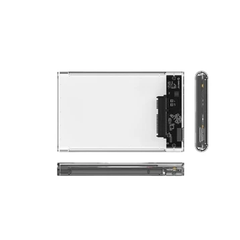 Hộp ổ cứng ORICO 2.5" SSD/HDD SATA 3 USB 3.0 - 2139U3 | Hàng chính hãng