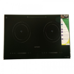 Bếp từ đôi Kungfu KF-BT2500A | Hàng chính hãng