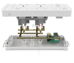 Ổ cắm điện đa năng Deli T709
