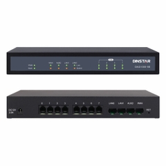 Thiết Bị Gateway Dinstar MTG1000B-1E1 Chính Hãng