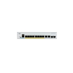 Switch Cisco C1000-8T-2G-L 8x 10/100/1000 Port, 2 SFP | Hàng chính hãng
