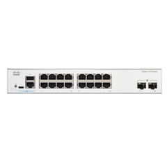 Thiết bị chuyển mạch Switch CISCO Catalyst C1200-16P-2G