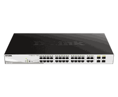 D-Link DGS-1210-28MP – Switch Gigabit Smart Managed PoE 28 Cổng