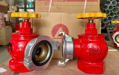 Van góc giảm áp D50 ( tem kiểm định)
