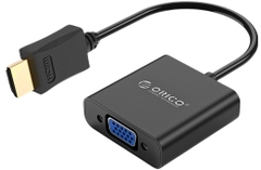 Đầu chuyển đổi HDMI sang VGA FullHD DHTV-C20 | Hàng chính hãng