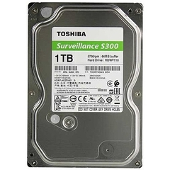 Ổ Cứng HDD 3.5″ TOS IHDD – X300 4TB 7200RPM 256MB SATA