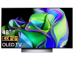 Smart Tivi LG 48C3PSA OLED 4K 48 Inch [2023] | Hàng chính hãng