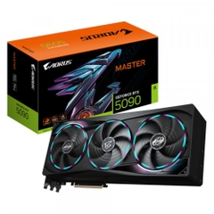 Card đồ họa Gigabyte AORUS GeForce RTX™ 5090 MASTER 32G