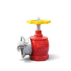 Van góc chữa cháy DN50 83MEC-BQP (Tem kiểm định)