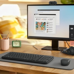 Bộ đôi Logitech MK250 Bluetooth