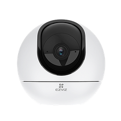 Camera EZVIZ H6 3K (5MP): Trải Nghiệm An Ninh Thông Minh Toàn Diện