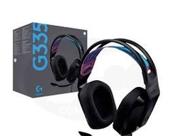 TAI NGHE GAMING LOGITECH G335 Black  981-000979