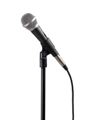 Micro điện động cầm tay có dây, đơn hướng,DM-420 AS