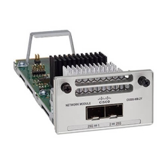 Card mở rộng dùng cho Switch Cisco C9200-NM-2Y Catalyst 9200 2 x 25 GE Network Line Module Card chính hãng | Hàng chính hãng