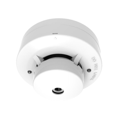 DS-PDSMK-4 – Cảm biến báo khói có dây Hikvision