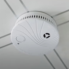 Cảm Biến Báo Khói Không Dây DS-PDSMK-S-WB