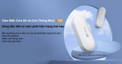 Cảm biến hồng ngoại PIR không dây ezviz CS-T2C-A0-BG | Hàng chính hãng