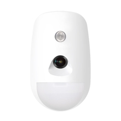Cảm Biến Hồng Ngoại Không Dây Kèm Camera DS-PDPC12PF-EG2-WB