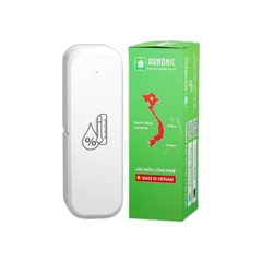 Cảm biến nhiệt độ và độ ẩm Wifi Hunonic