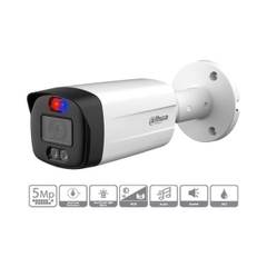 Camera HDCVI ánh sáng kép 5MP DAHUA DH-HAC-ME1509THP-A-PV | Hàng chính hãng