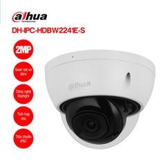 Camera IP 2MP DAHUA DH-IPC-HDBW2241E-S | Hàng chính hãng