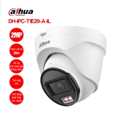 Camera IP 2MP Dome DAHUA DH-IPC-T1E29-A-IL | Hàng chính hãng